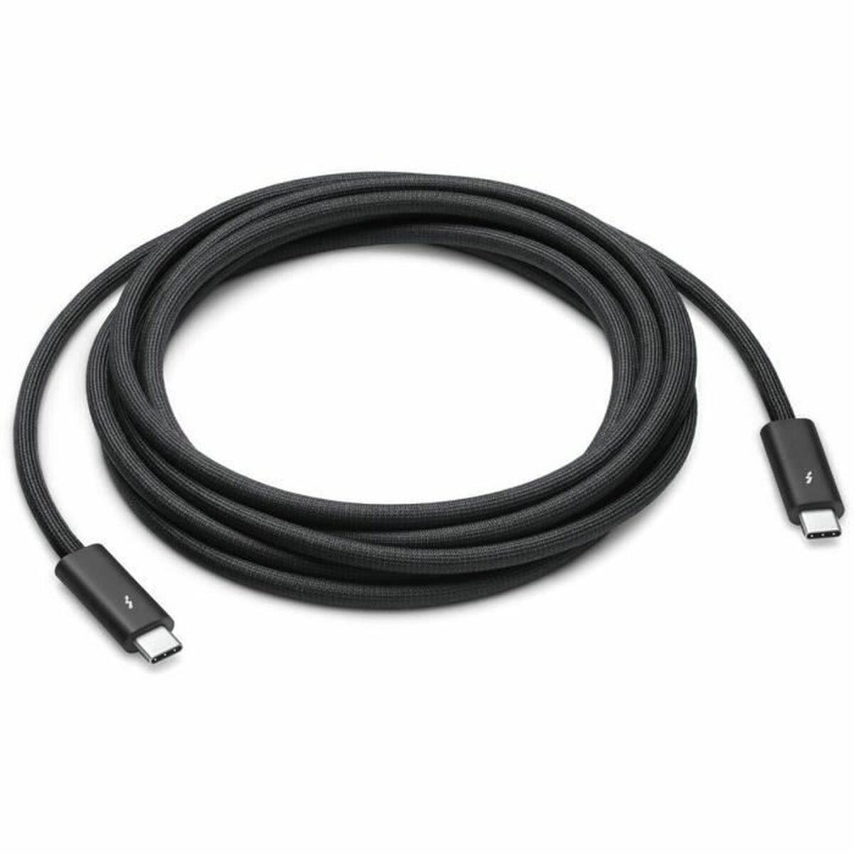 Câble USB-C Apple MWP02ZM/A 3 m Noir