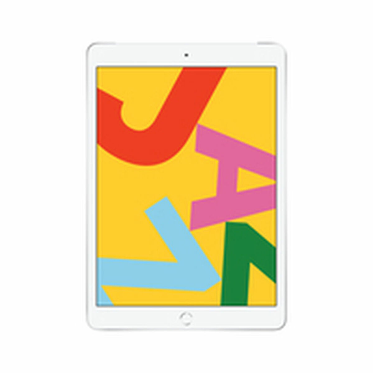 Tablette Apple iPad Argenté 32 GB 10,2