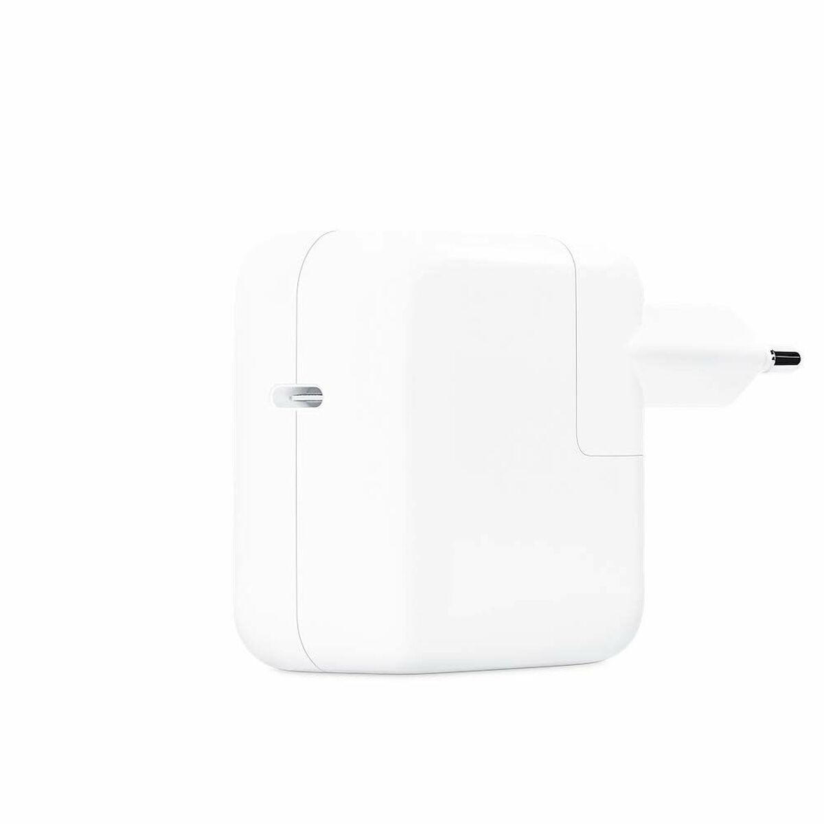 Chargeur portable Apple MY1W2ZM/A Blanc 30 W