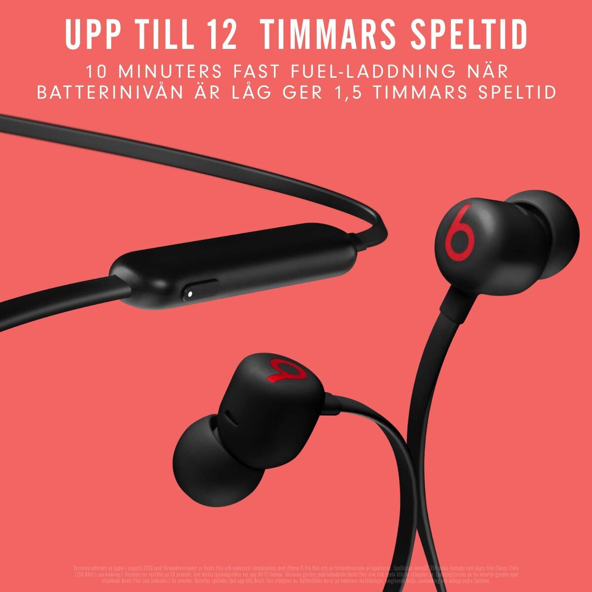 Picture of Headphones Apple Beats Flex Black