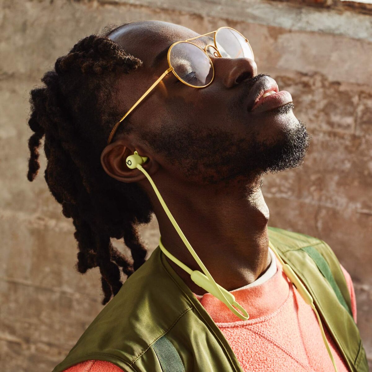 Headphones Apple Beats Flex