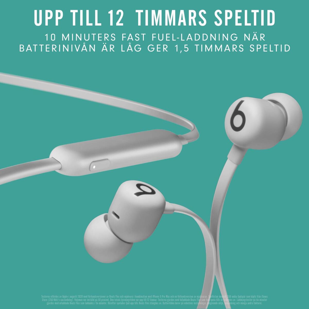 Picture of Headphones Apple Flex Grey