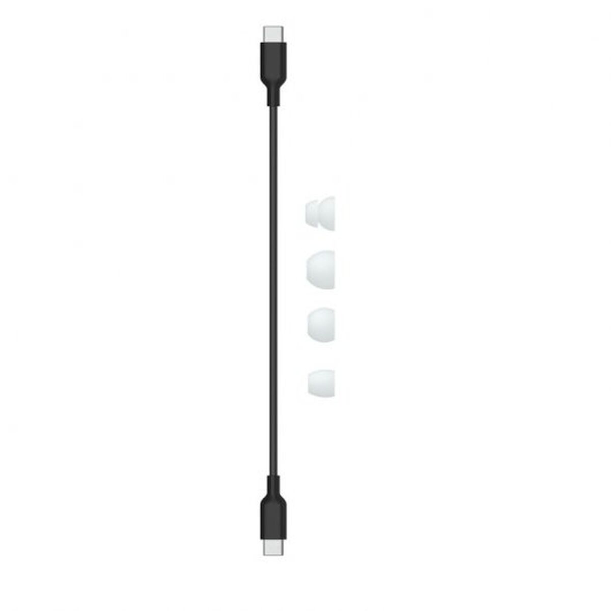 Headphones Apple Flex Grey