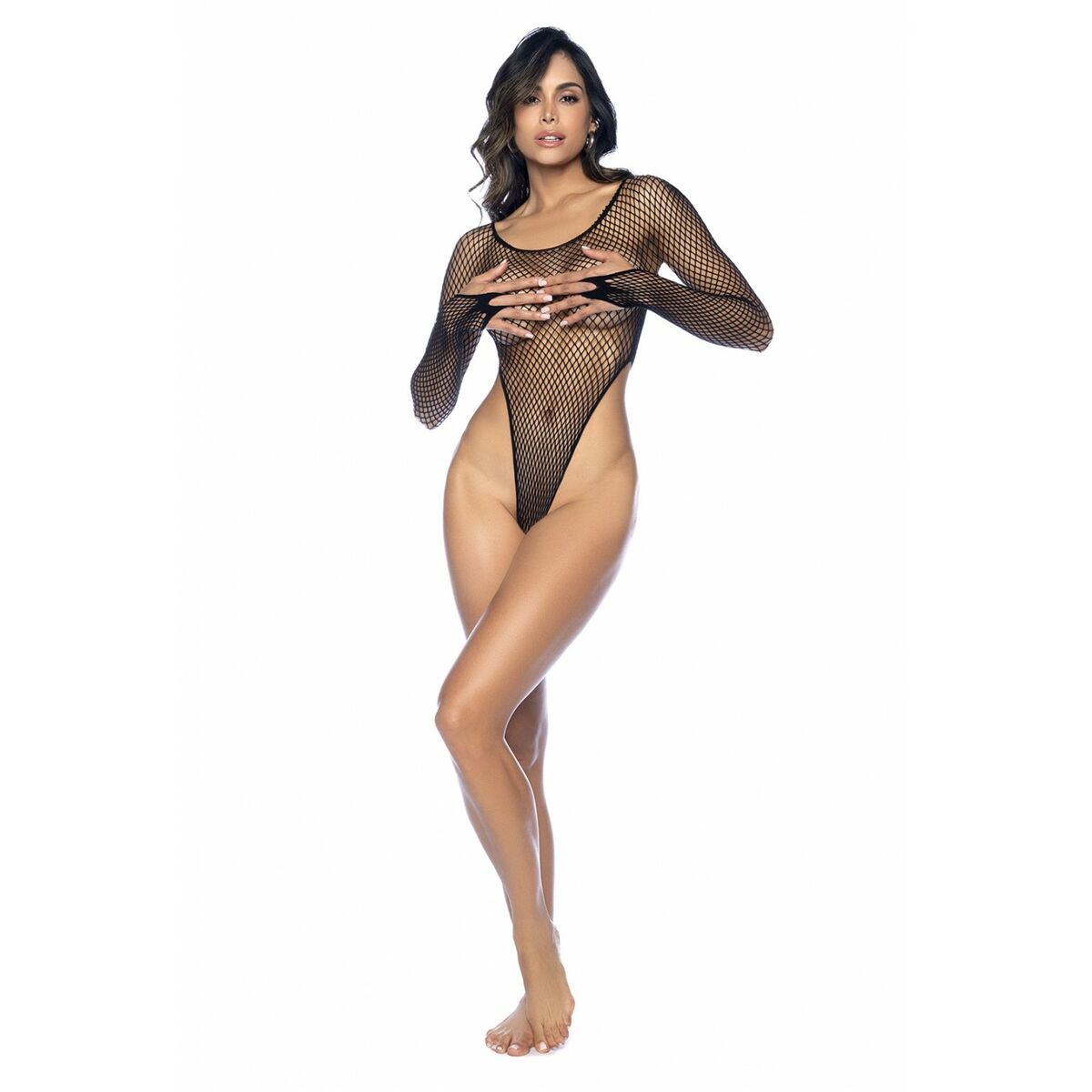 Underwear Set Mapalé Black One size (One size)
