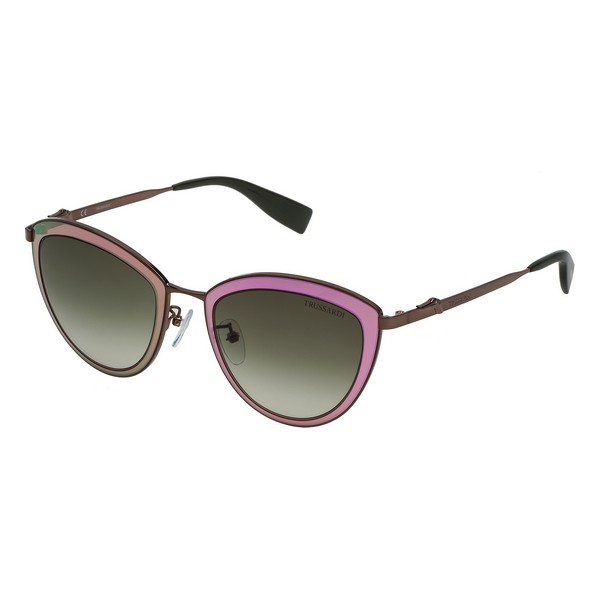 Ladies'Sunglasses Trussardi STR181528G7X (ø 52 mm)