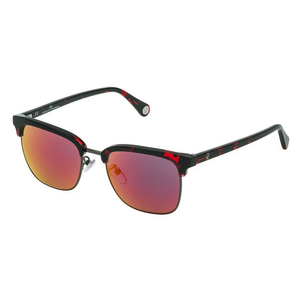 Unisex Sunglasses Carolina Herrera SHE10653GG3R (ø 53 mm) Brown (ø 53 mm)