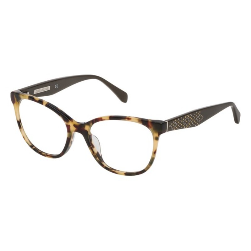 Ladies'Spectacle frame Zadig & Voltaire VZV178530AGG (ø 53 mm)