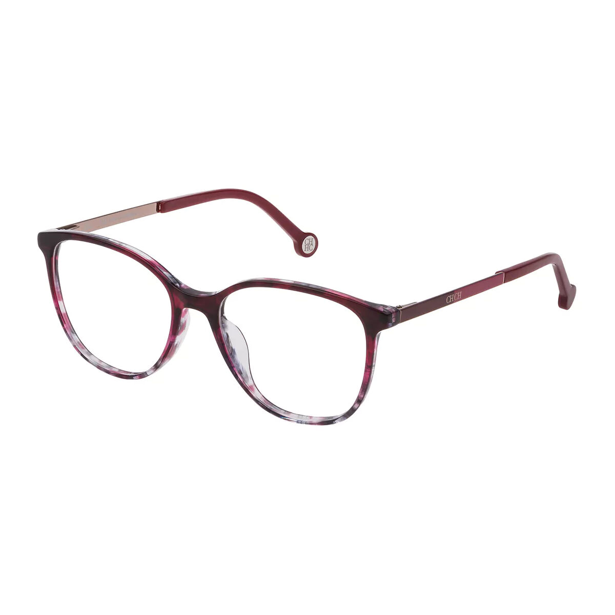 Ladies'Spectacle frame Carolina Herrera VHE819-02AS Multicolour