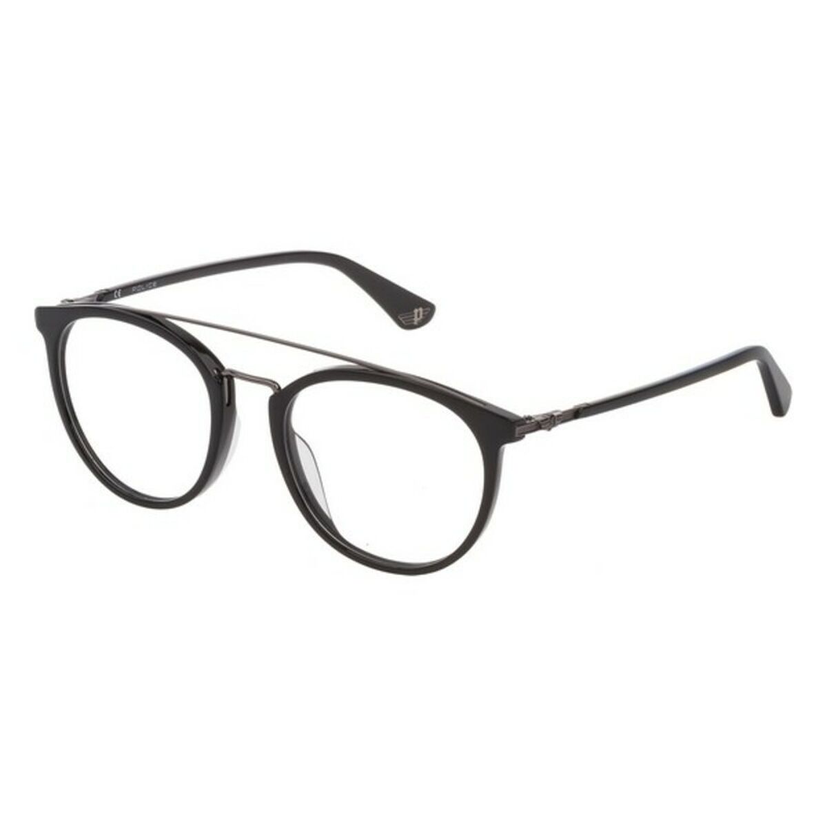 Men' Spectacle frame Police VPL881510700 Black