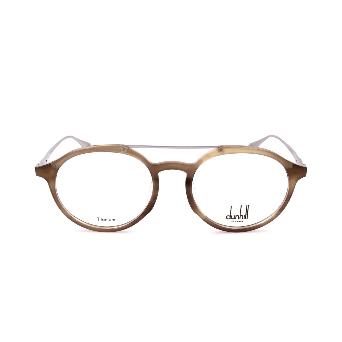 Heren Brillenframe Dunhill VDH164M-01F9 Beige Ø 50 mm