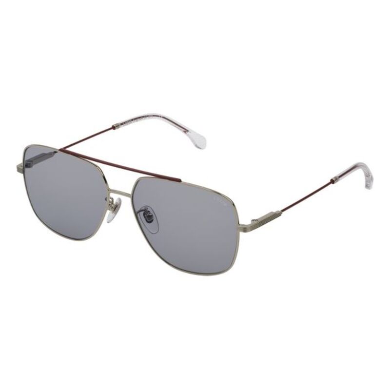 Men's Sunglasses Lozza SL2337580N53 (ø 58 mm) Red Grey (ø 58 mm)
