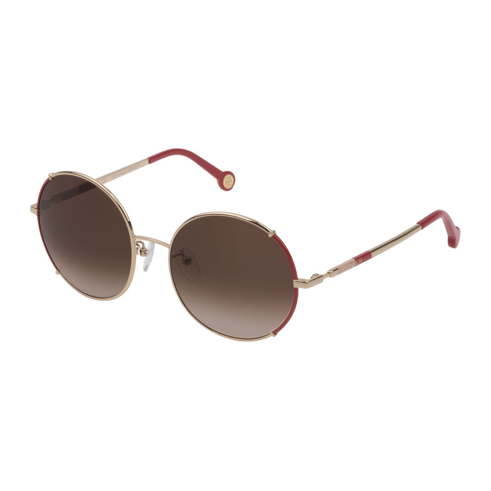 Ladies'Sunglasses Carolina Herrera SHE152-560357 (Ø 72 mm)