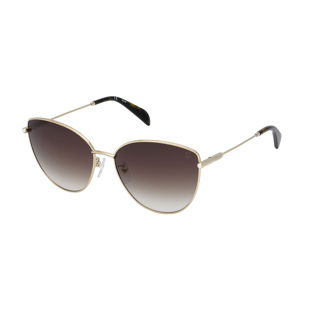 Lunettes de soleil Femme Tous STO424S-580300