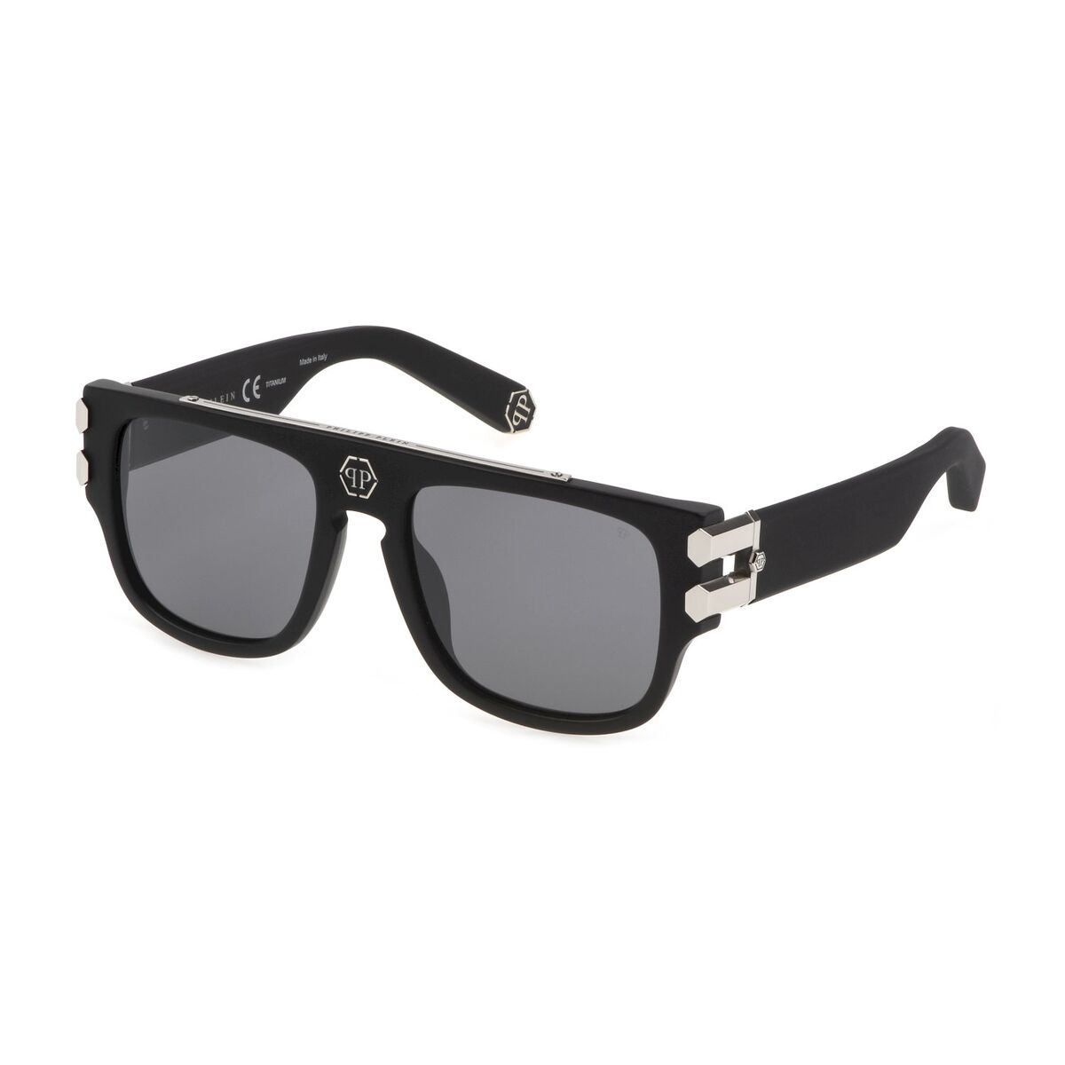 Zonnebril Heren PHILIPP PLEIN SPP011V55703X