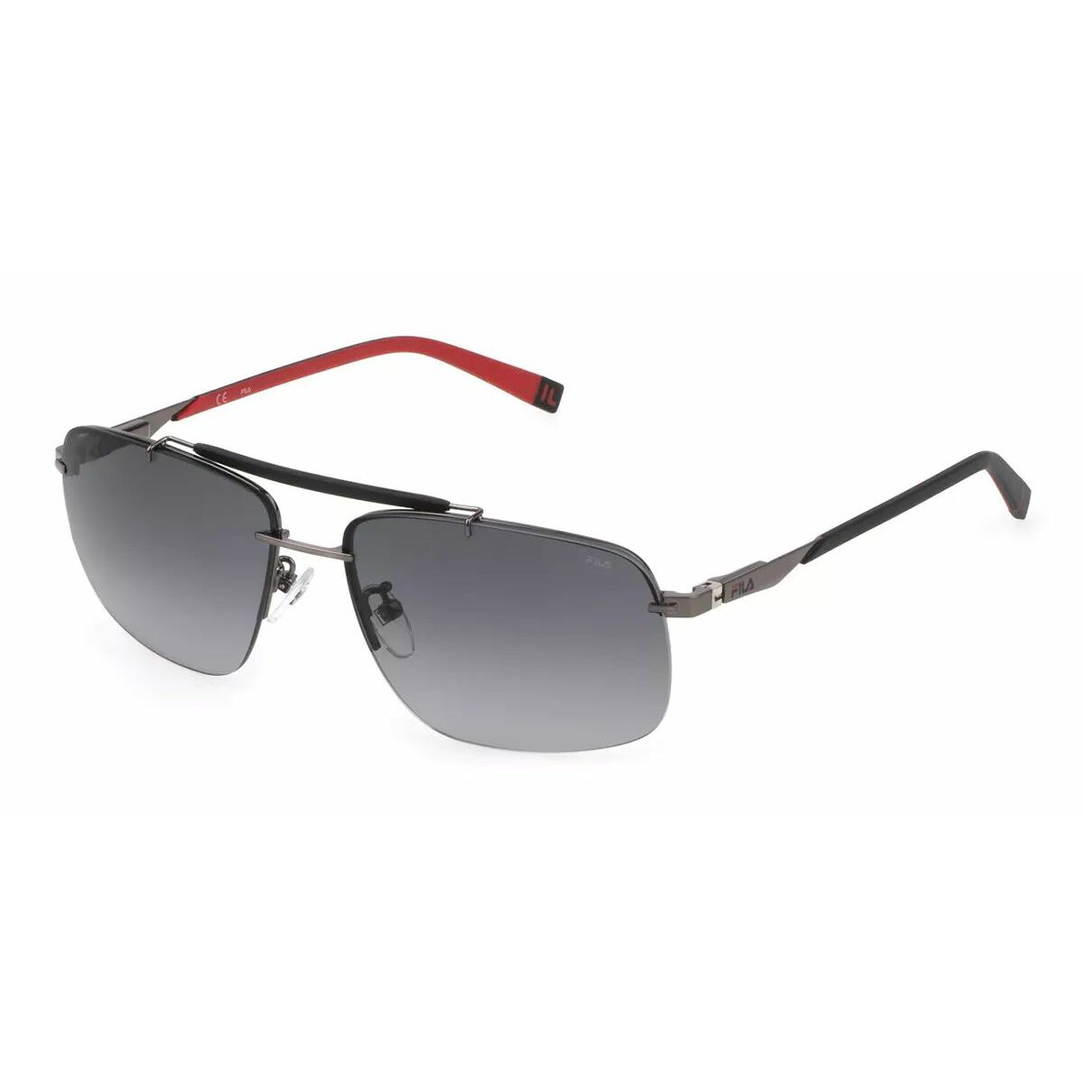 Lunettes de soleil Homme Fila SFI210-610568 Ø 61 mm