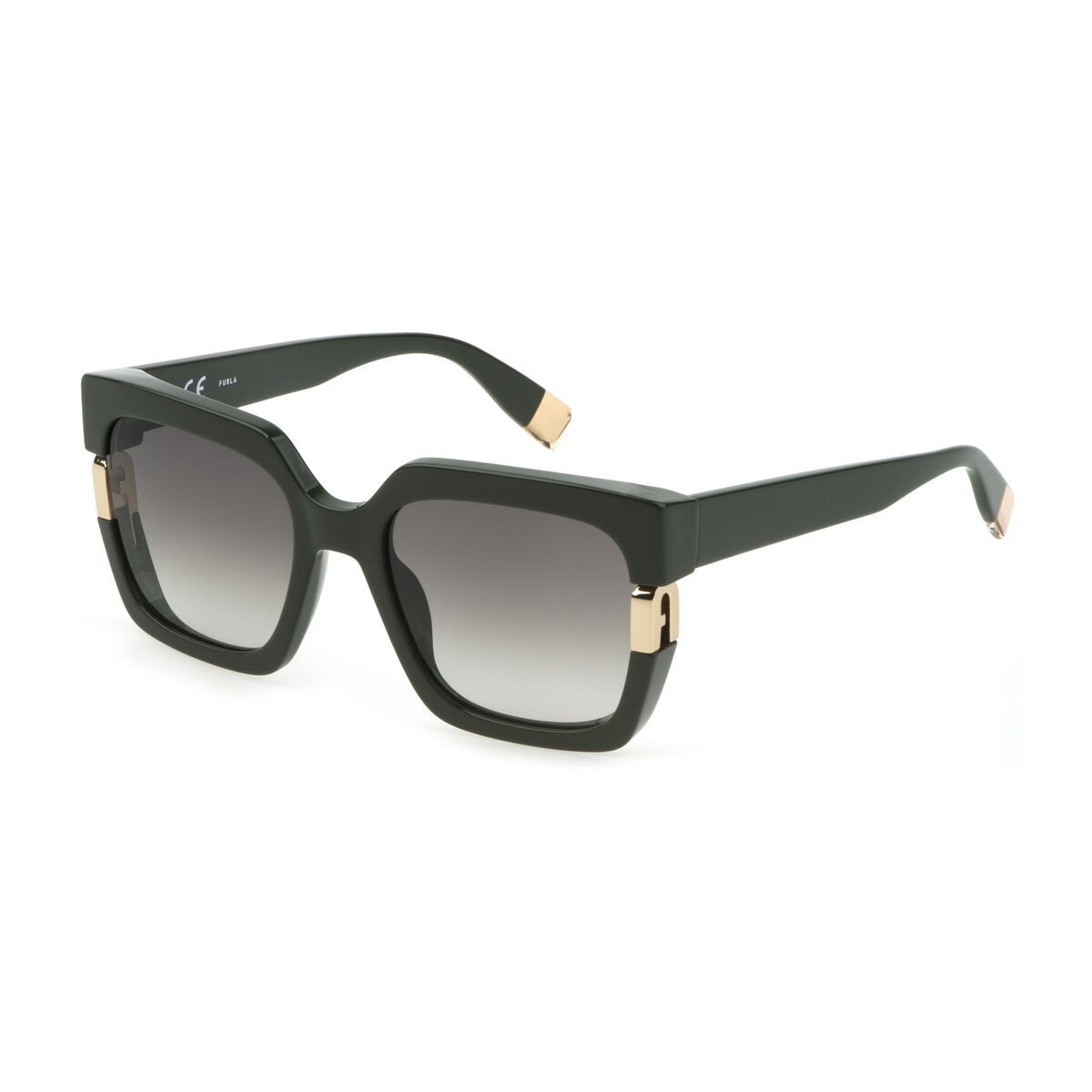Lunettes de soleil Femme Furla SFU624-540D80 ø 54 mm
