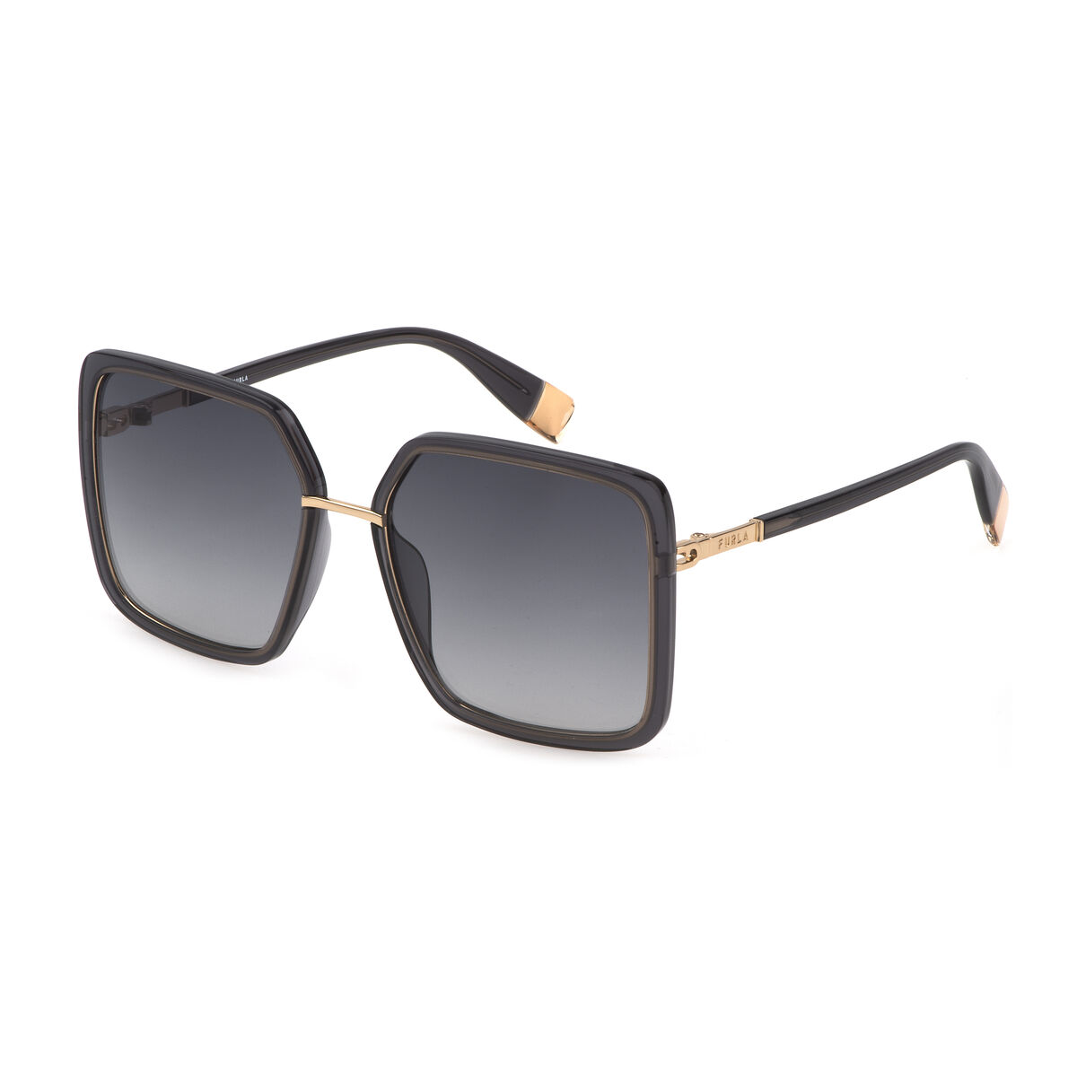 Lunettes de soleil Femme Furla SFU622-570300 ø 57 mm