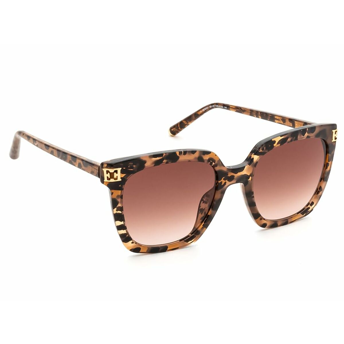 Image secondaire de Lunettes de soleil Femme Escada SESD51-520LEO Ø 52 mm