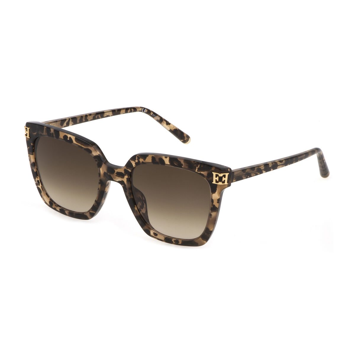 Lunettes de soleil Femme Escada SESD51-520LEO Ø 52 mm