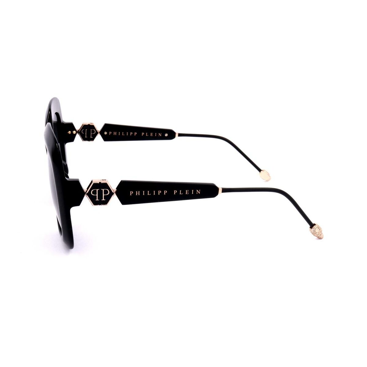 Image secondaire de Lunettes de soleil Homme PHILIPP PLEIN SPP065S SHINY NIGHT BLUE