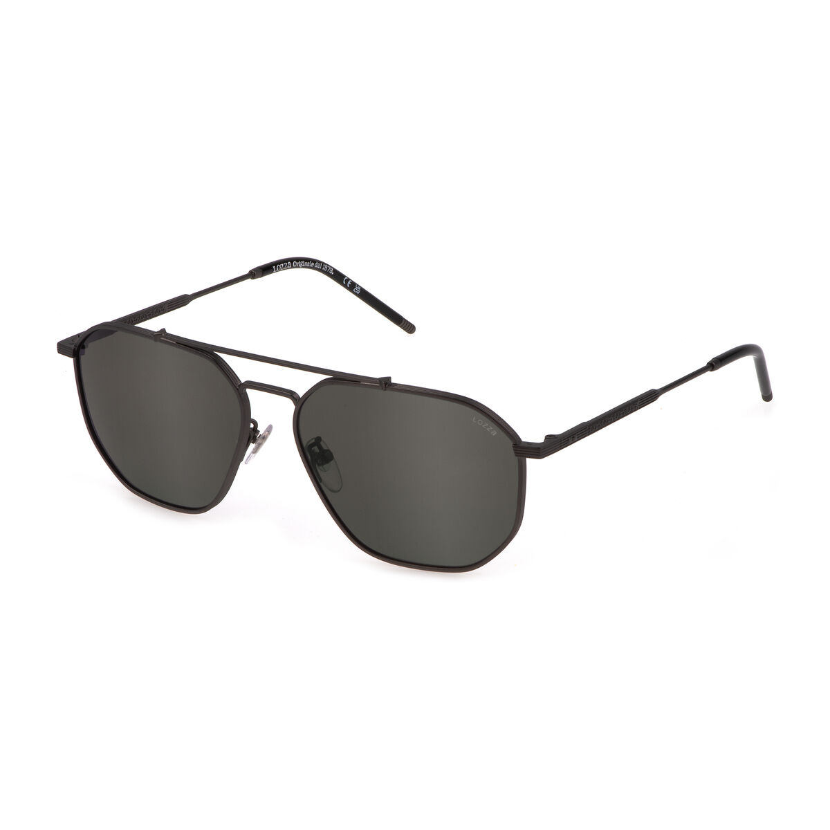 Lunettes de soleil Unisexe Lozza SL2416-59627K ø 59 mm