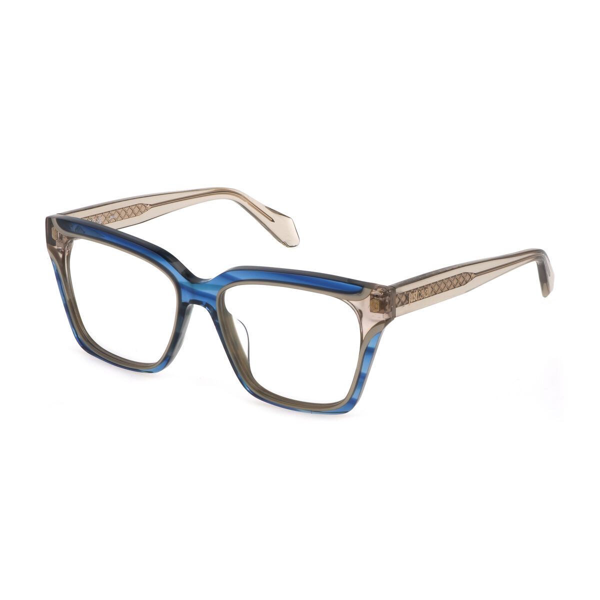 Monture de Lunettes Femme Just Cavalli VJC002V-520931 Ø 52 mm