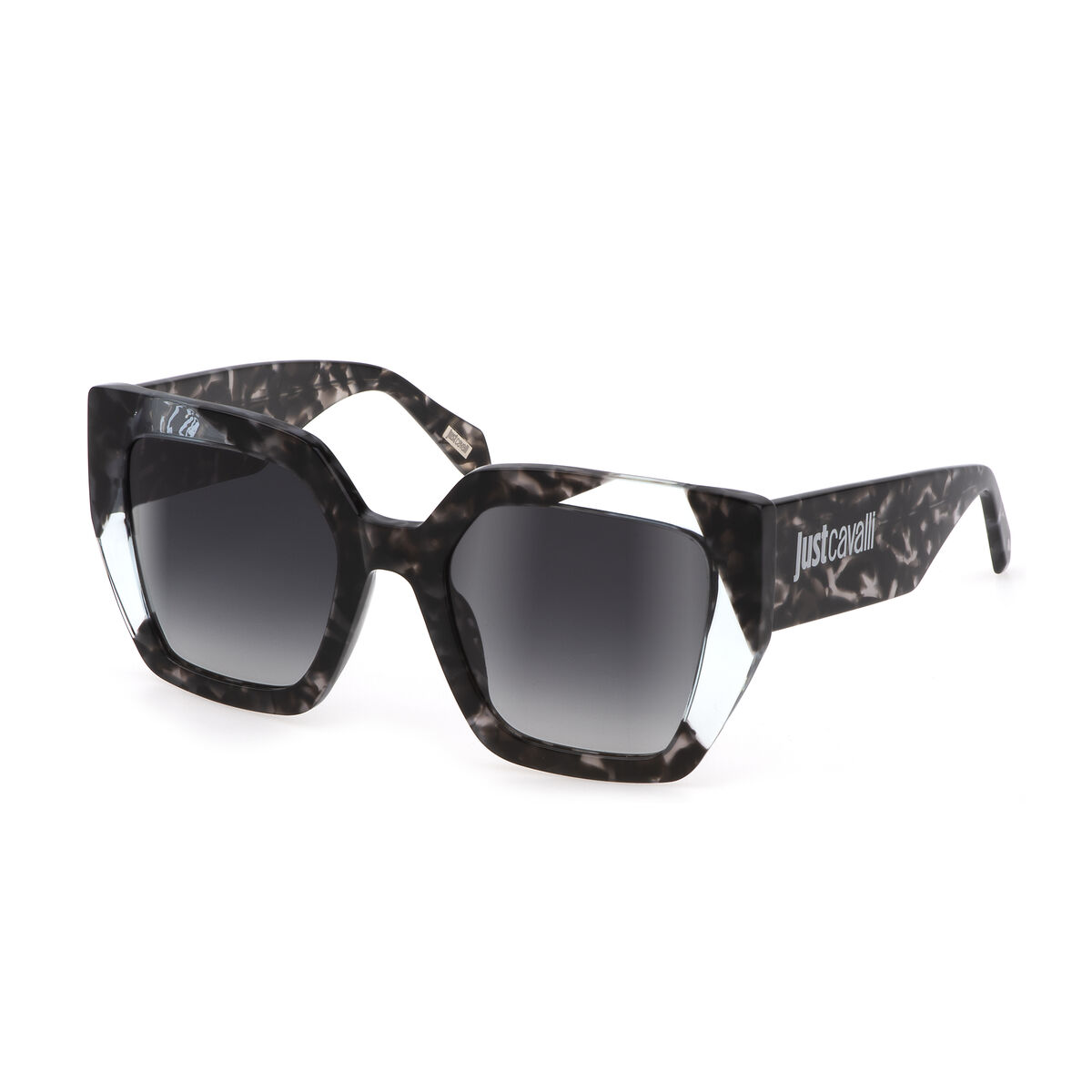 Lunettes de soleil Femme Just Cavalli SJC021V-53096N Ø 53 mm