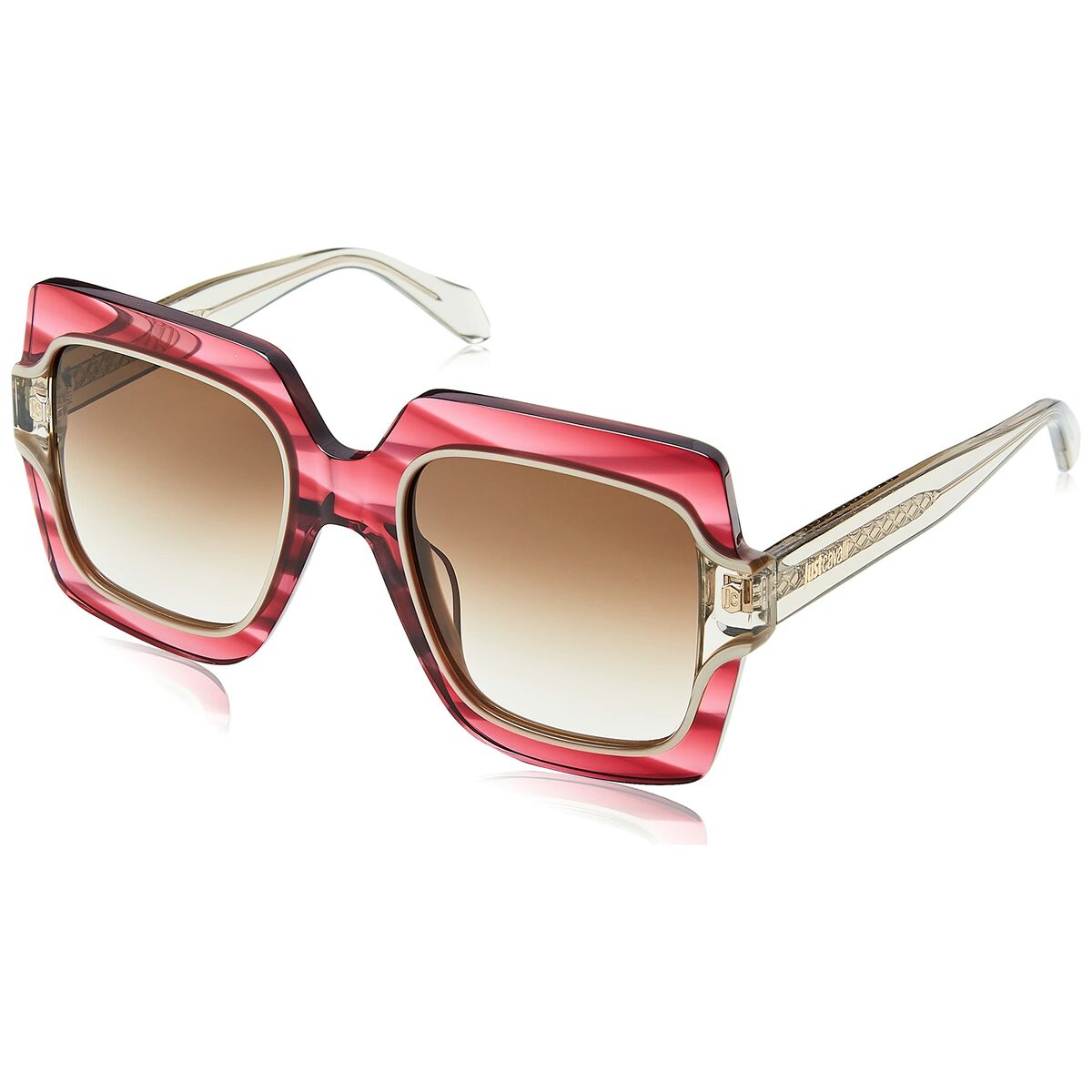 Image secondaire de Lunettes de soleil Femme Just Cavalli SJC023V-530933 Ø 53 mm