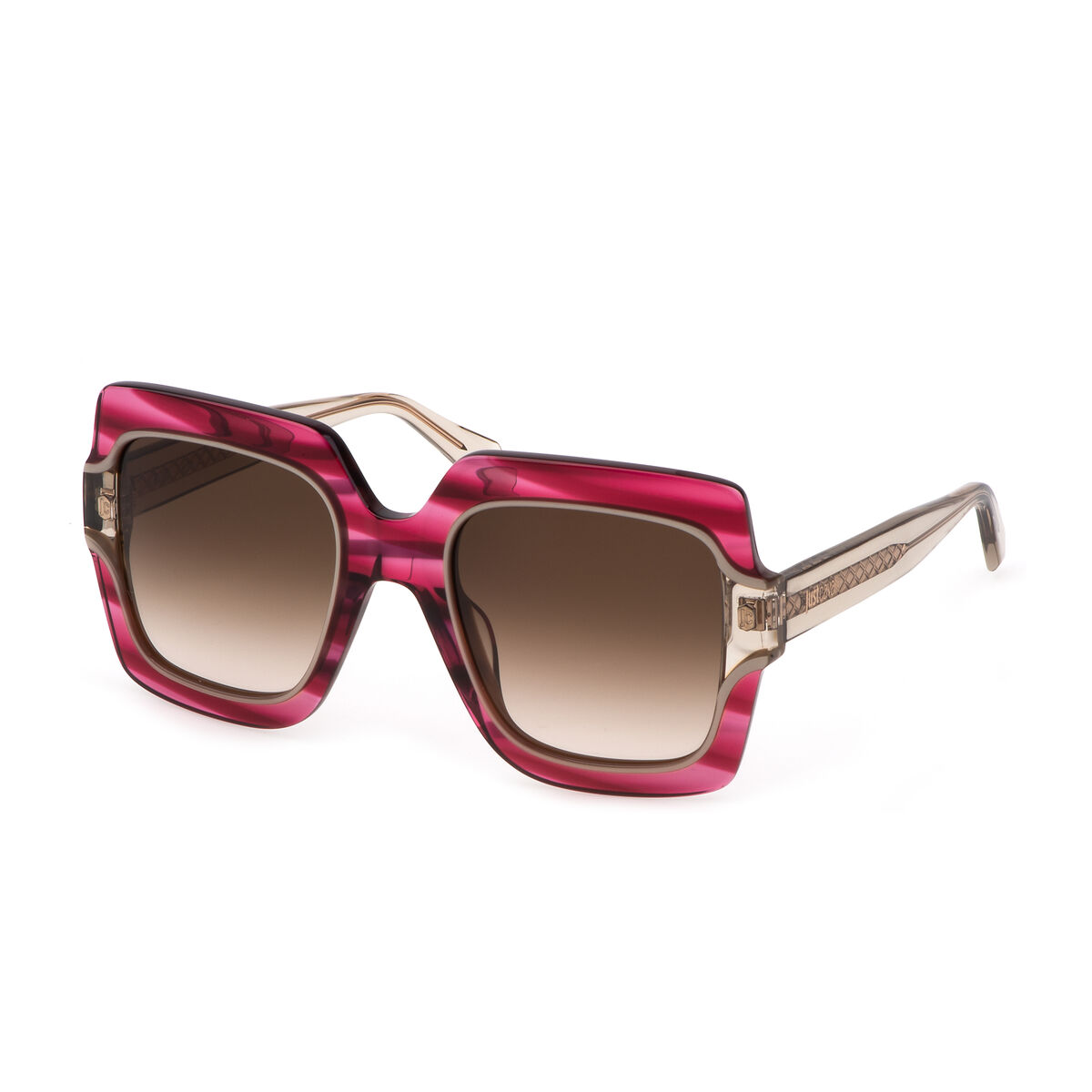 Lunettes de soleil Femme Just Cavalli SJC023V-530933 Ø 53 mm