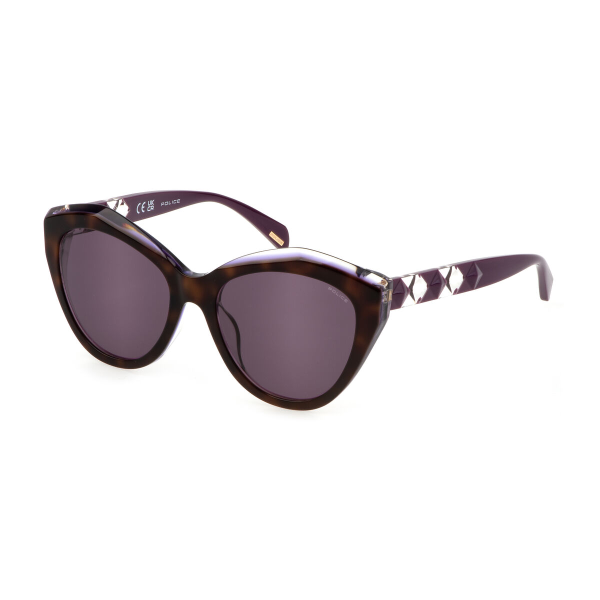 Lunettes de soleil Femme Police SPLL35-550993 Ø 55 mm