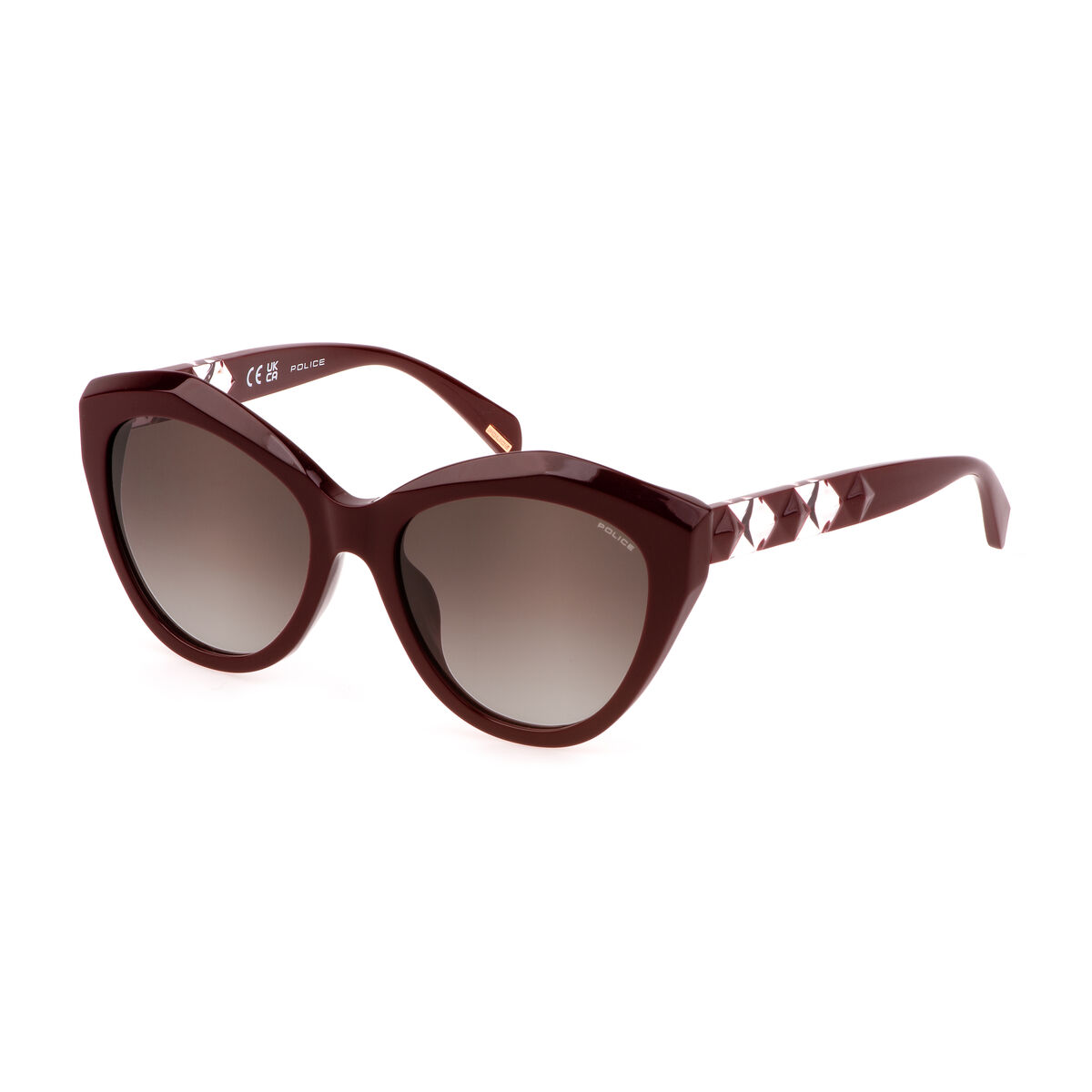 Lunettes de soleil Femme Police SPLL35-550G96 Ø 55 mm