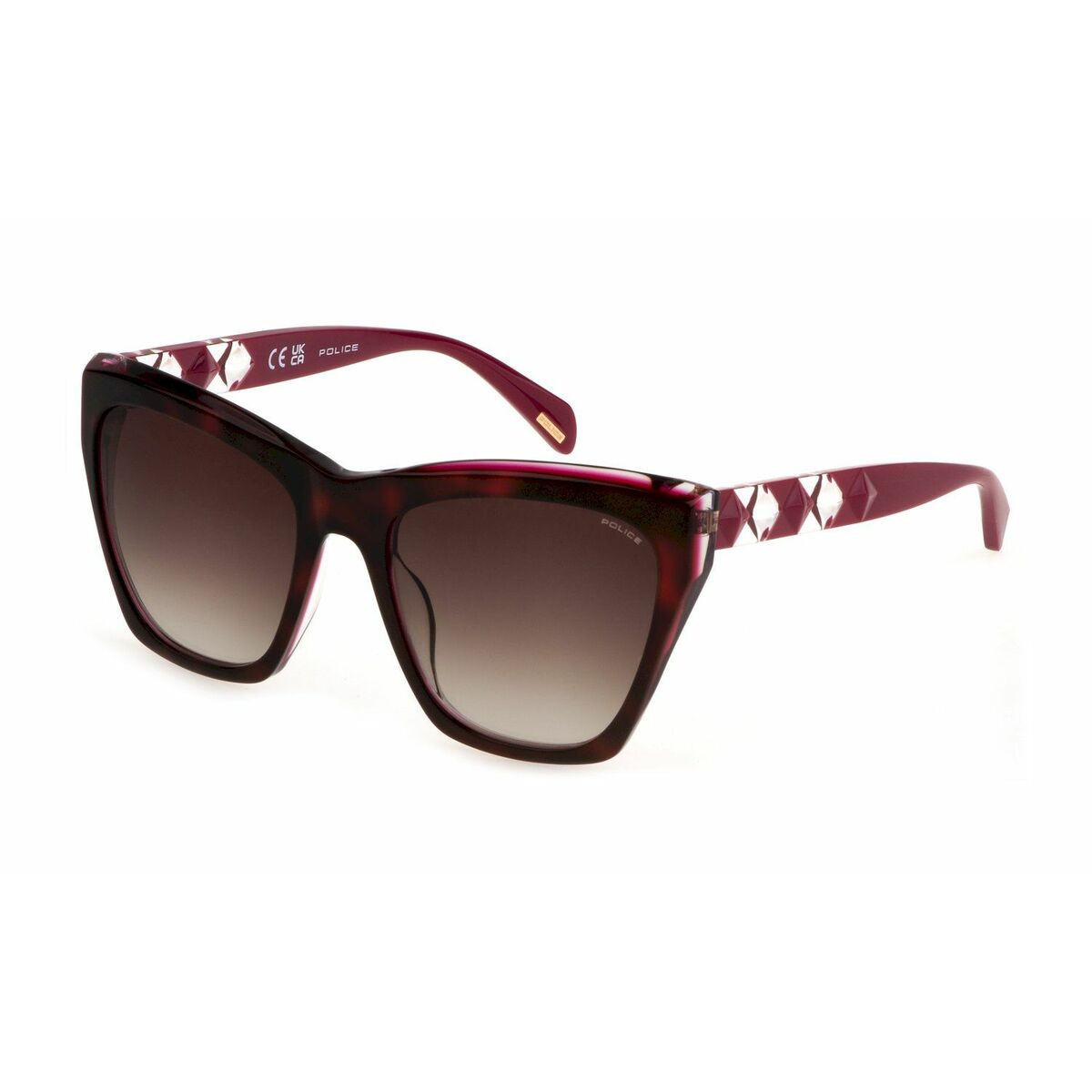 Lunettes de soleil Femme Police SPLL36-540AHL ø 54 mm