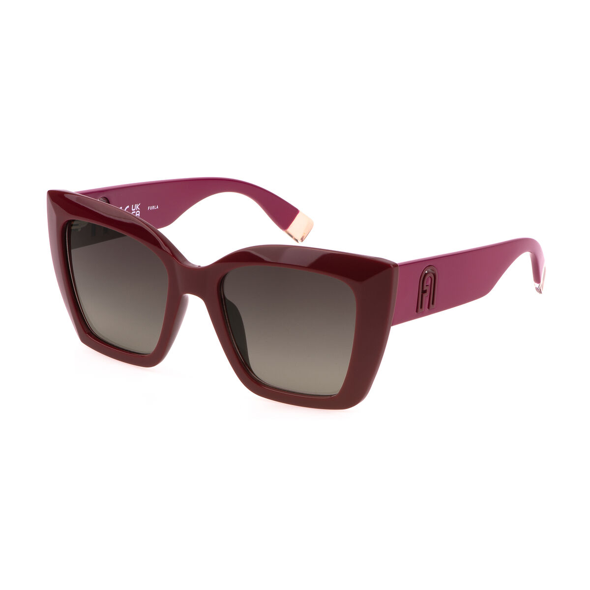 Lunettes de soleil Femme Furla SFU710-5409PN ø 54 mm