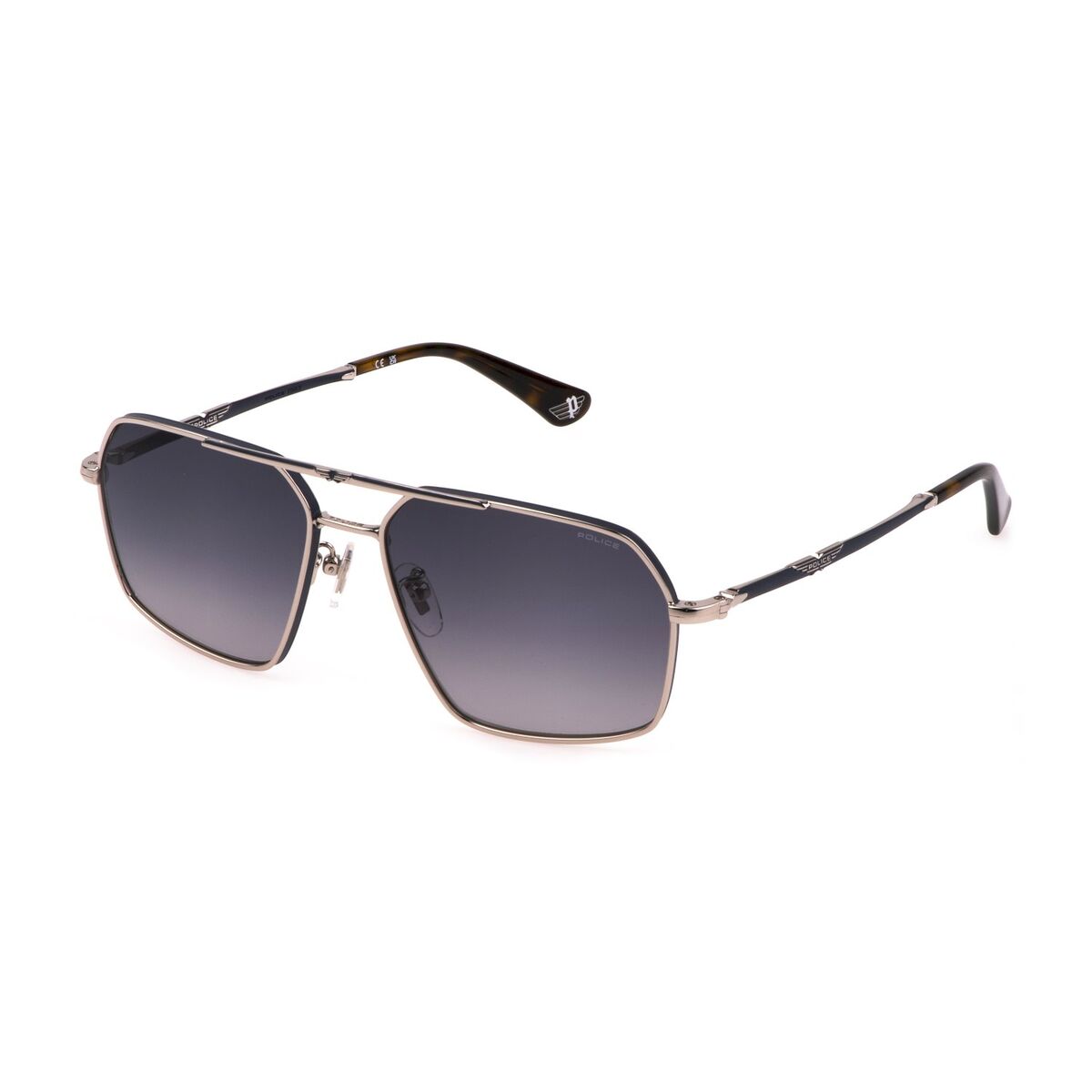 Zonnebril Heren Police SPLL86-580F94 ø 58 mm