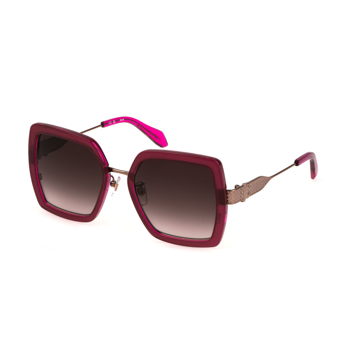 Lunettes de soleil Femme Just Cavalli SJC041-5309RV Ø 53 mm
