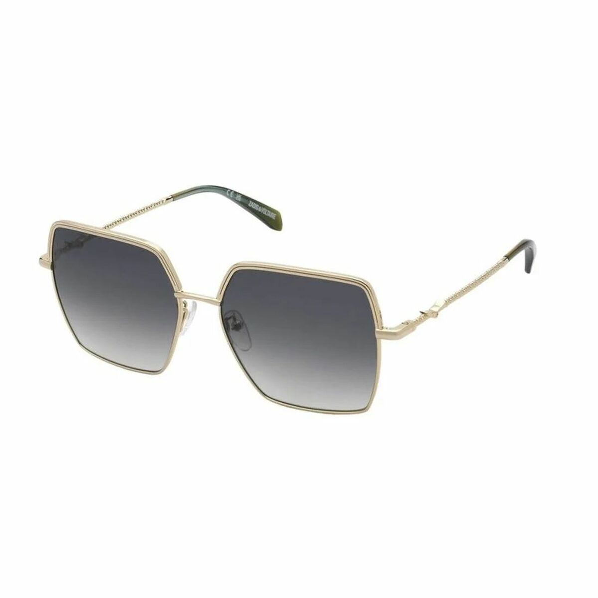 Lunettes de soleil Femme Zadig & Voltaire SZV406-560300 ø 56 mm