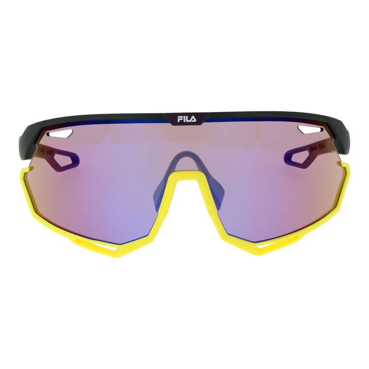 Zonnebril Uniseks Fila SFI721 99507V