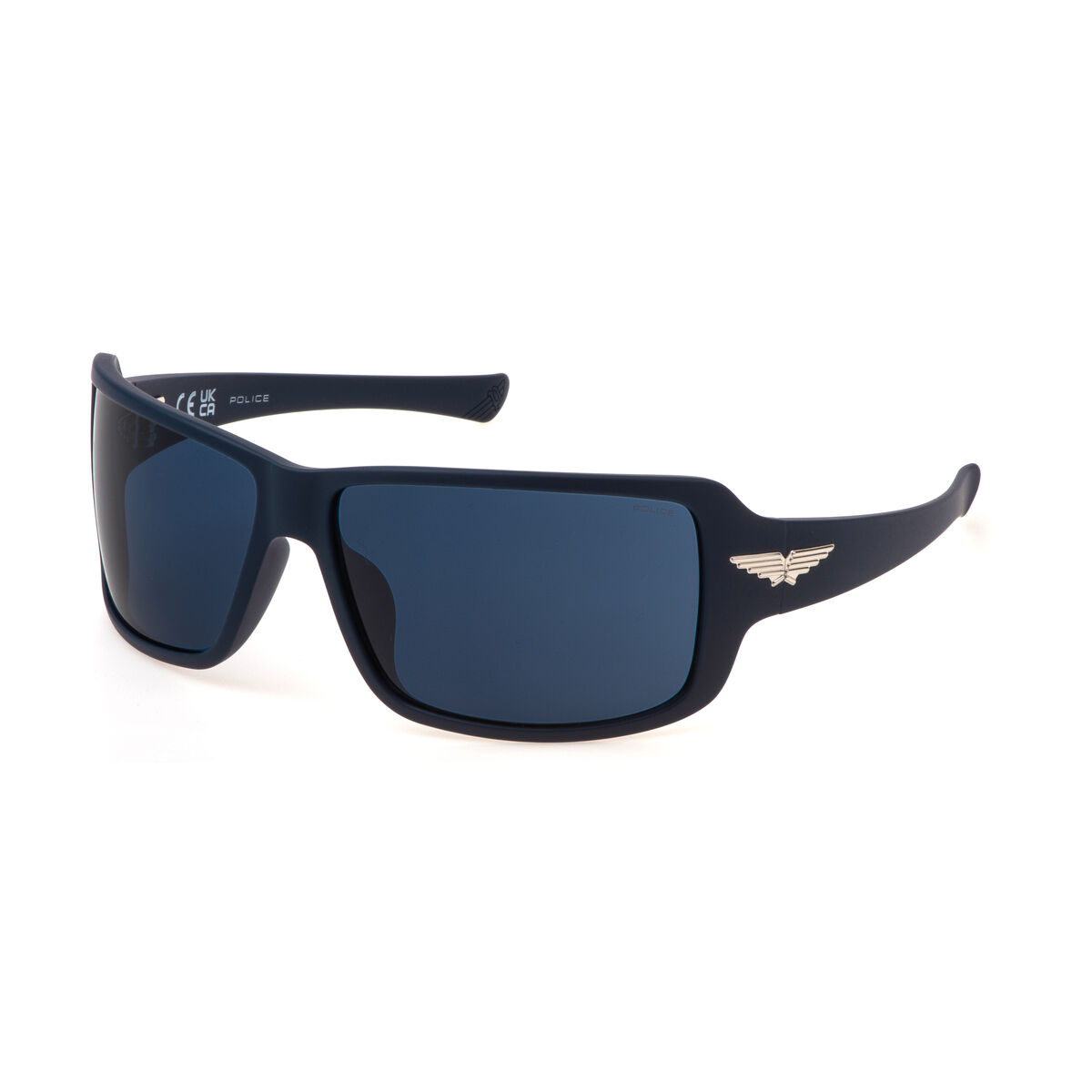 Image secondaire de Lunettes de soleil Unisexe Police SPLN37-650C03 Ø 65 mm
