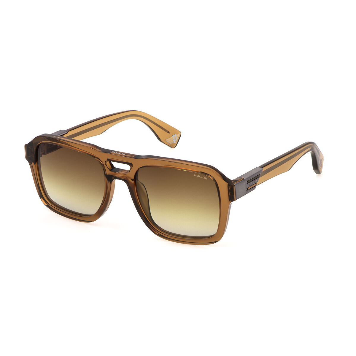 Lunettes de soleil Homme Police SPLN65V-550805 Ø 55 mm