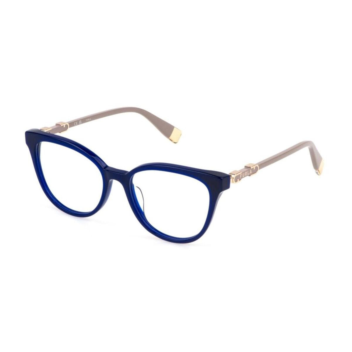 Brillenframe Dames Furla VFU832