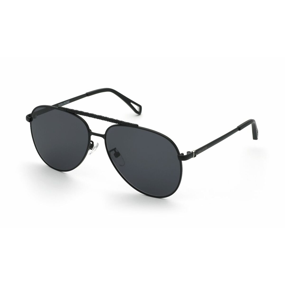 Lunettes de soleil Unisexe Zadig & Voltaire SZV415-600531 ø 60 mm