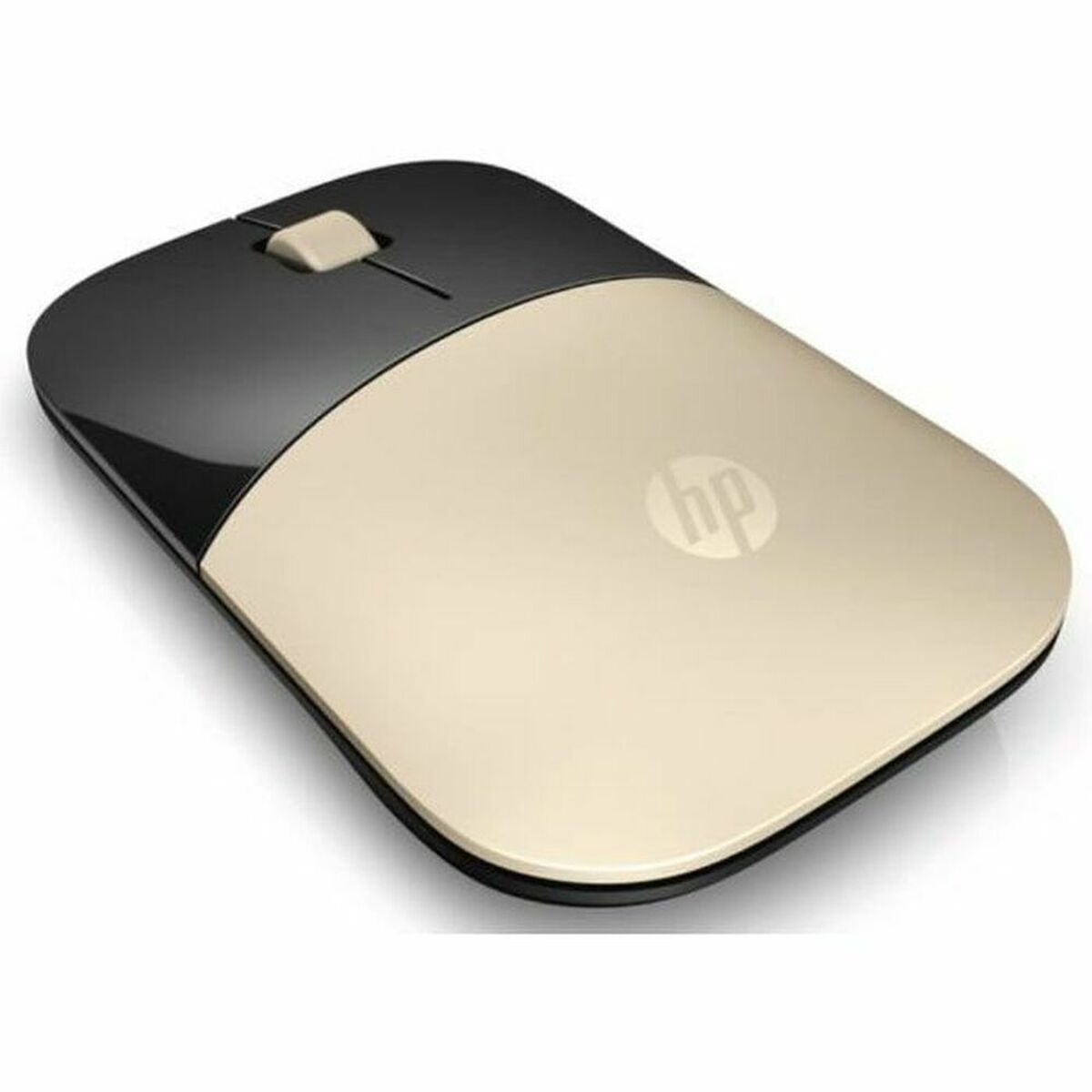 Image de Wireless Mouse HP Z3700 Golden