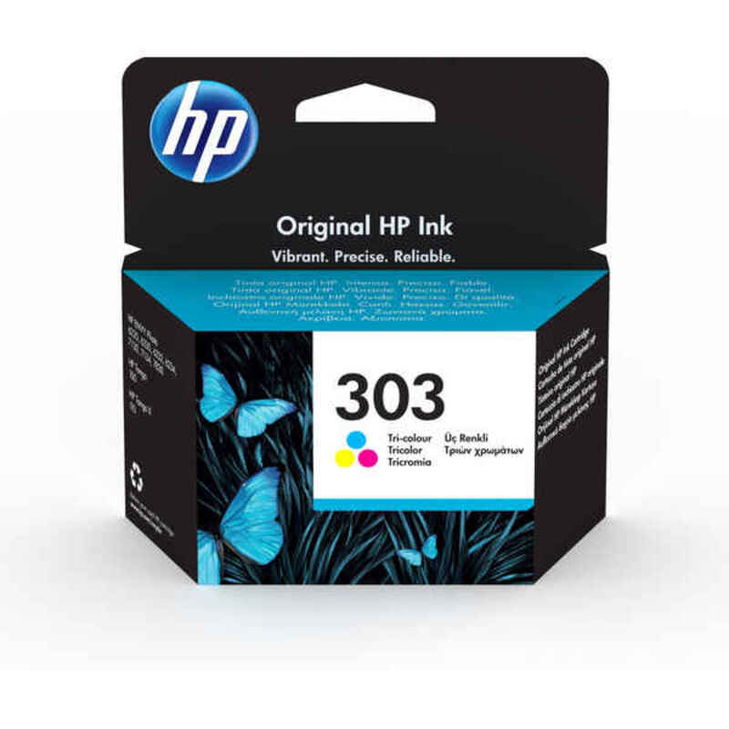 Compatible Ink Cartridge HP 303 Tricolour