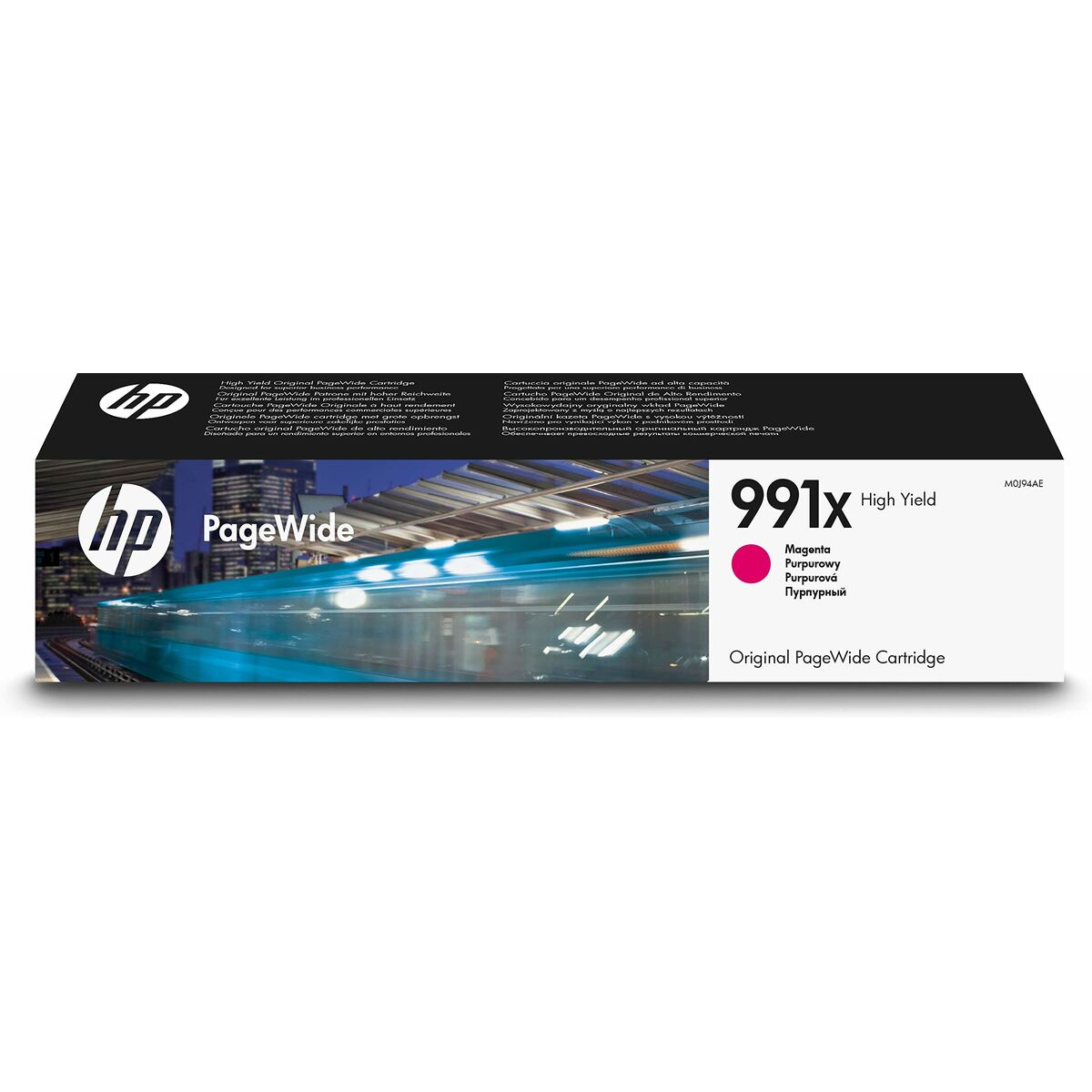 Bild von Original Ink Cartridge HP Yellow Magenta
