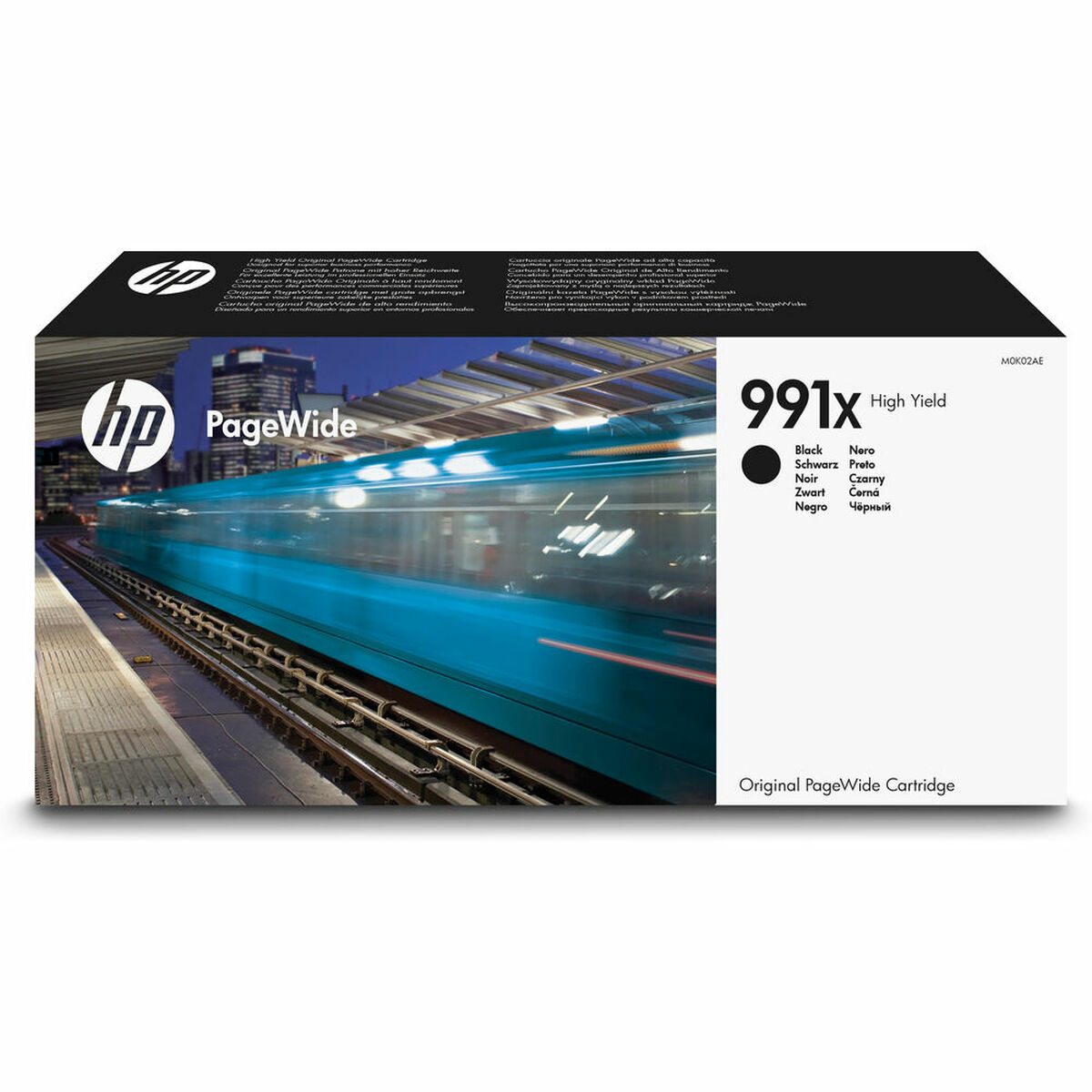 Immagine di Original Ink Cartridge HP PageWide 991X