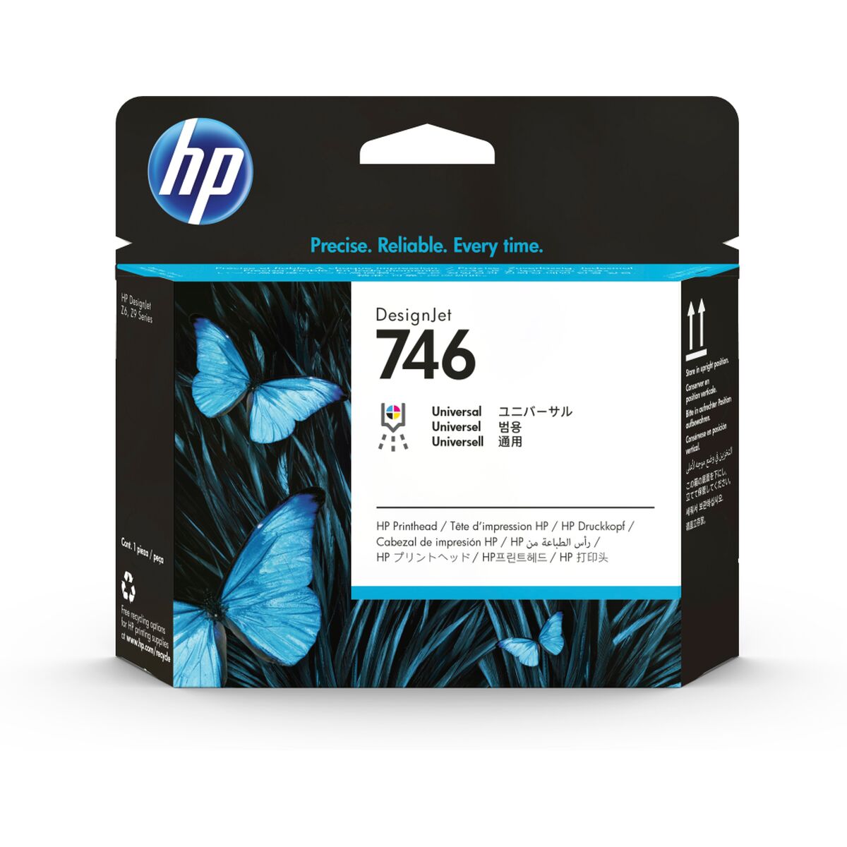 Immagine di Original Ink Cartridge HP 746 DesignJet