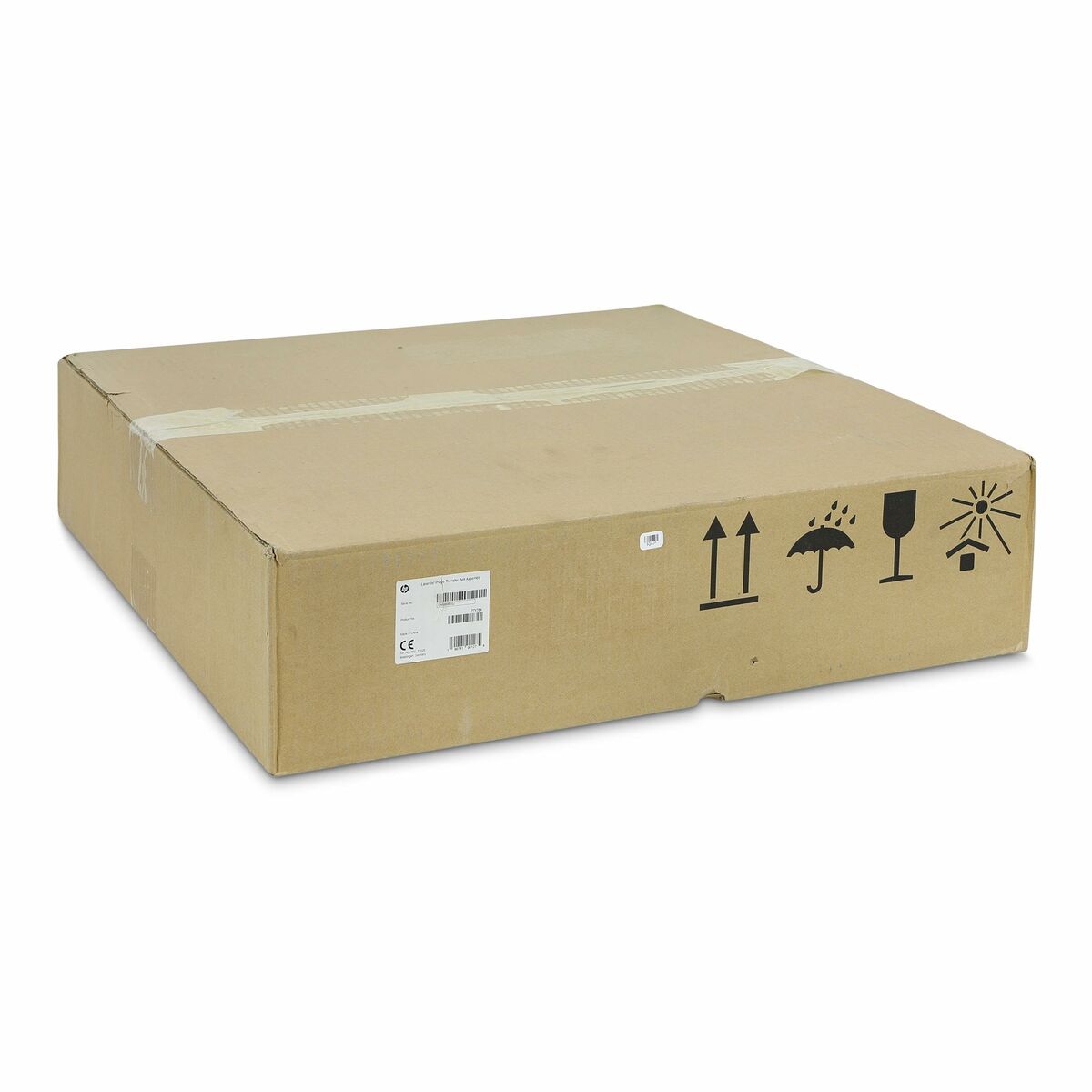 Afbeeldingen van Thermal transfer ribbon HP