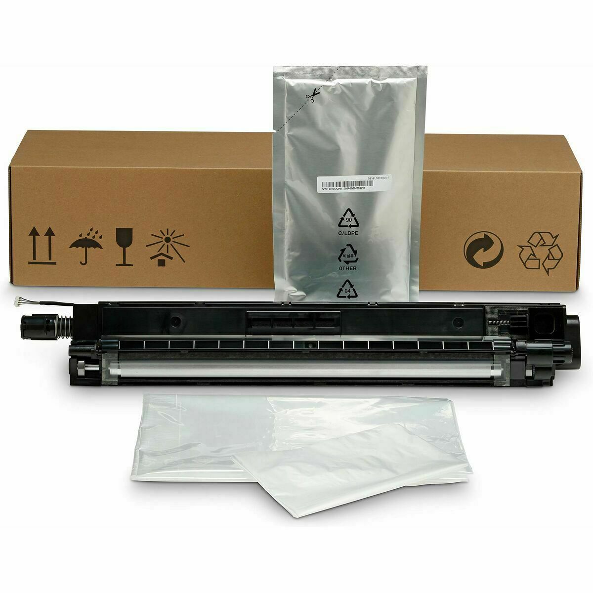 Afbeeldingen van Developing kit HP
