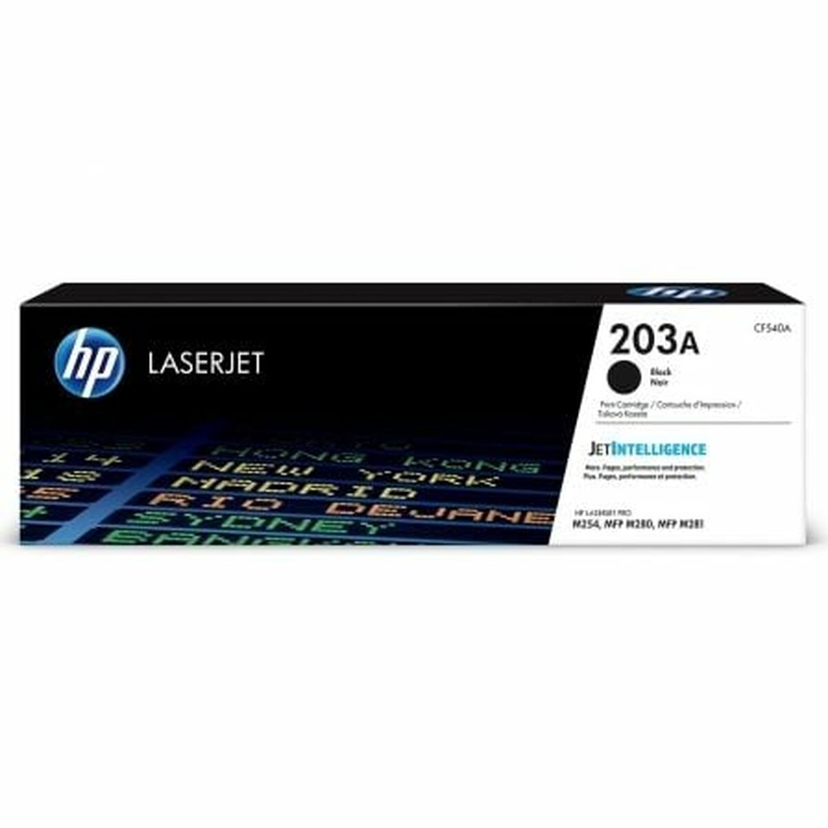 Picture of Original Toner HP 203A Black