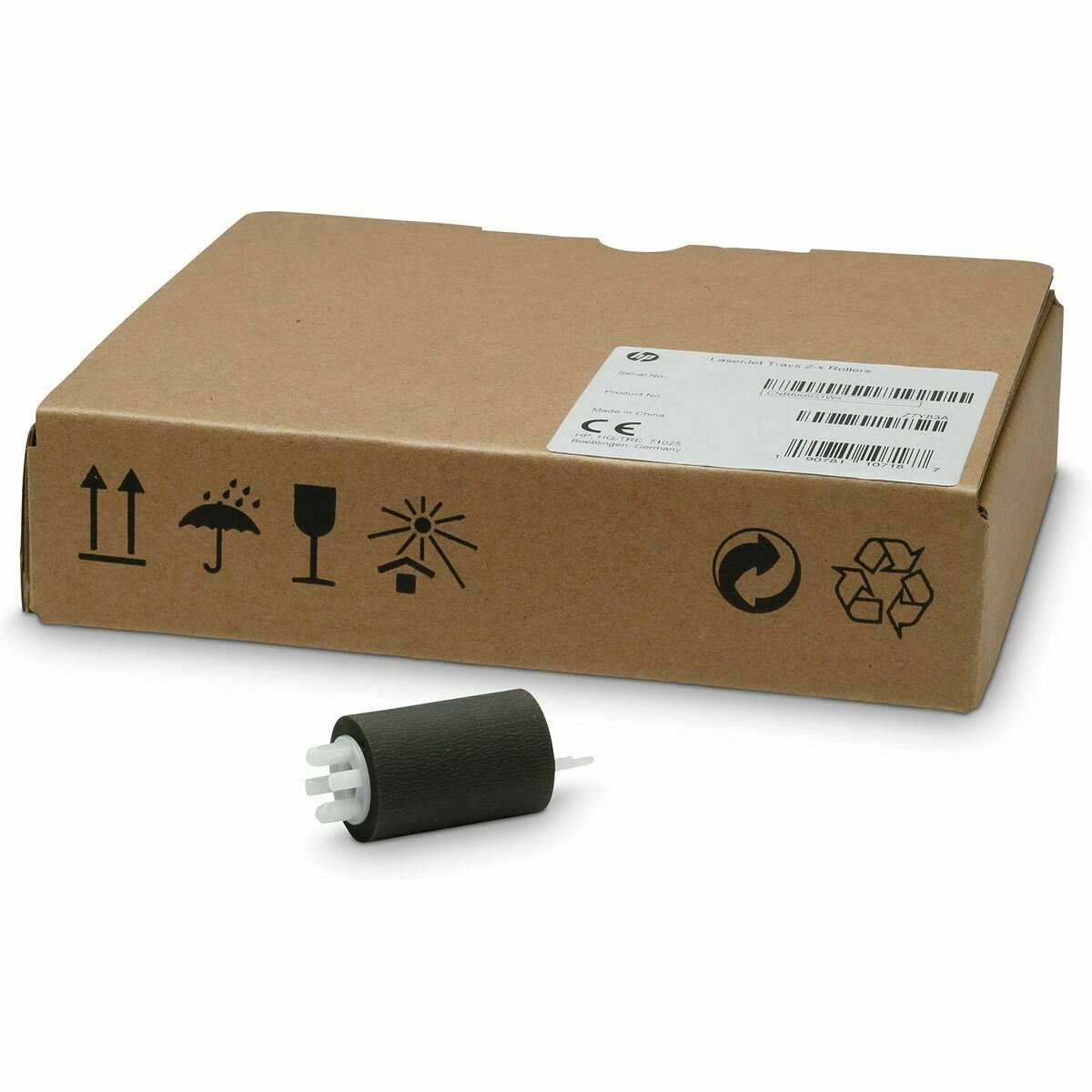 Afbeeldingen van Original Toner HP LaserJet E7